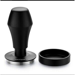 V4 Coffee Tamper 53.3mm-Spring-loaded – Barista Espresso